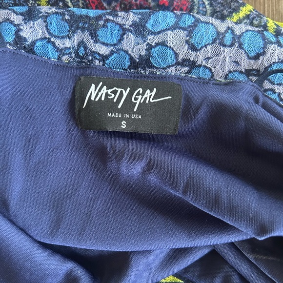 Nasty Gal Mini Dress - Picture 4 of 4